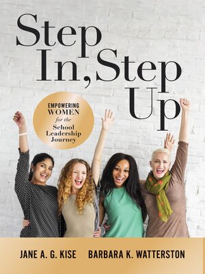 cover image of Step In, Step Up